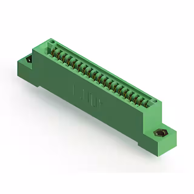 345-019-525-107 EDAC Inc.  Edgeboard Connectors